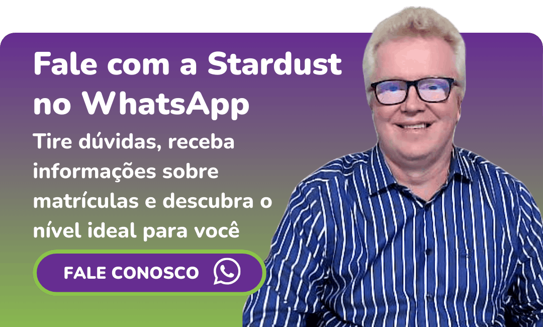 Contato Stardust Online School